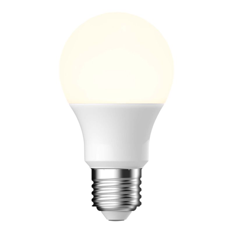 LED-pære Jacobsen A60 E27 806 lm 4000 K PIR