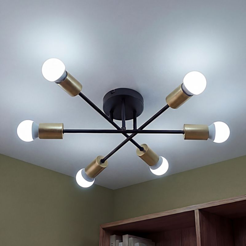 LED-pære Jacobsen A60 E27 806 lm 4000 K PIR