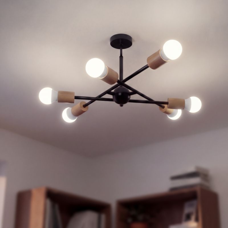 LED-pære Jacobsen A80 E27 3452 lm 4000 K