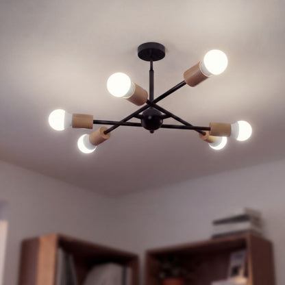 LED-pære Jacobsen A80 E27 3452 lm 4000 K