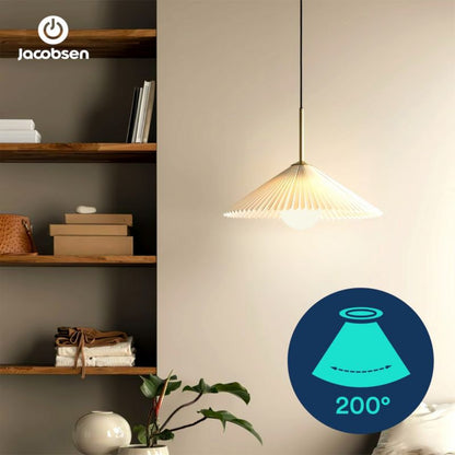 LED-pære Jacobsen A80 E27 3452 lm 4000 K