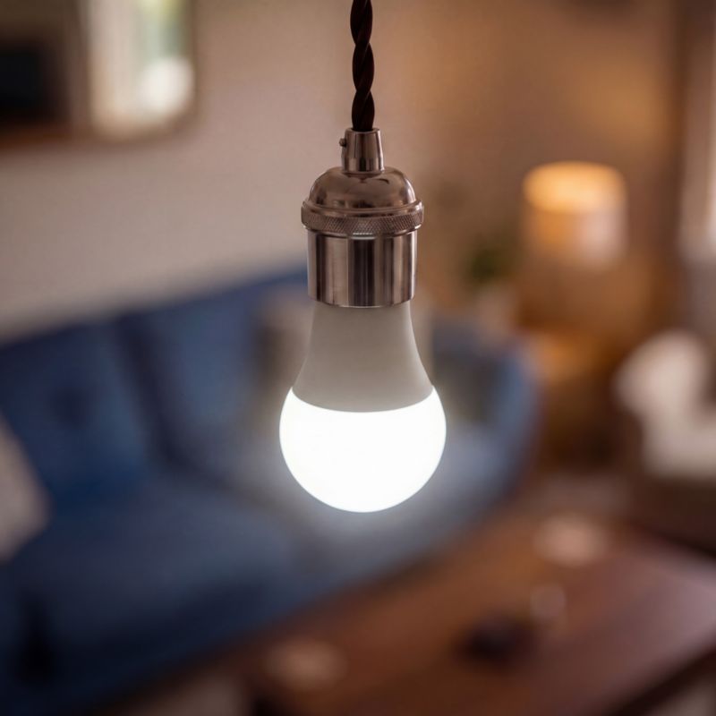 LED-pære Jacobsen A80 E27 3452 lm 4000 K