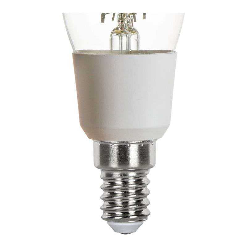 LED Filamentpære C35 E14 470 lm 4000 K
