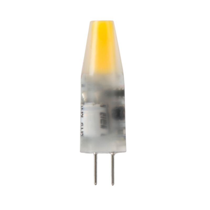 LED-pære Jacobsen G4 100 lm 2700 K 2 stk.