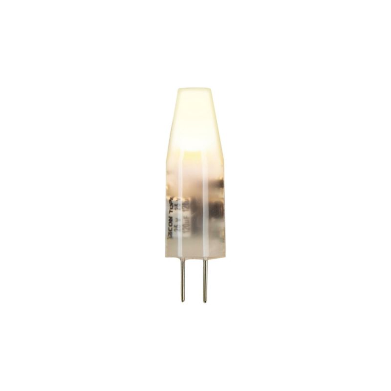 LED-pære Jacobsen G4 100 lm 2700 K 2 stk.