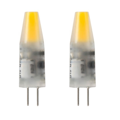 LED-pære Jacobsen G4 100 lm 4000 K 2 stk.