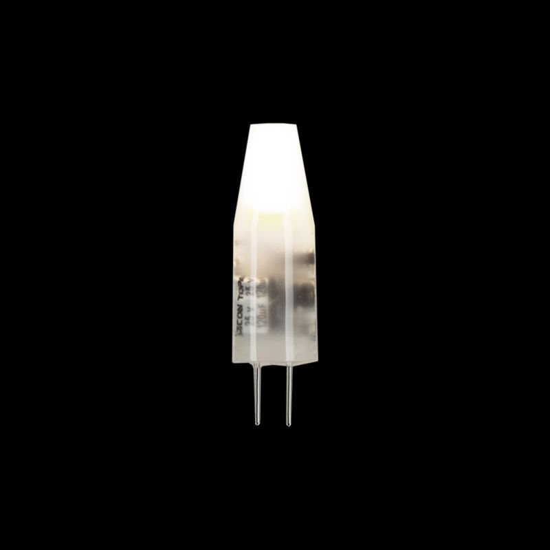 LED-pære Jacobsen G4 100 lm 4000 K 2 stk.