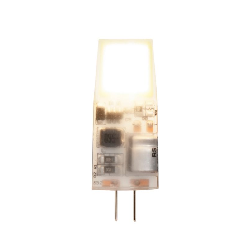 LED-pære Jacobsen G4 180 lm 4000 K 2 stk.