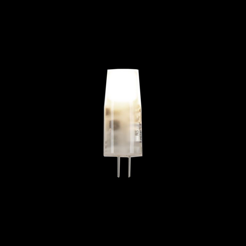 LED-pære Jacobsen G4 180 lm 4000 K 2 stk.