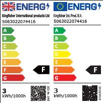 Jacobsen G4 LED-pære 300 lm 4000 K dæmpbar