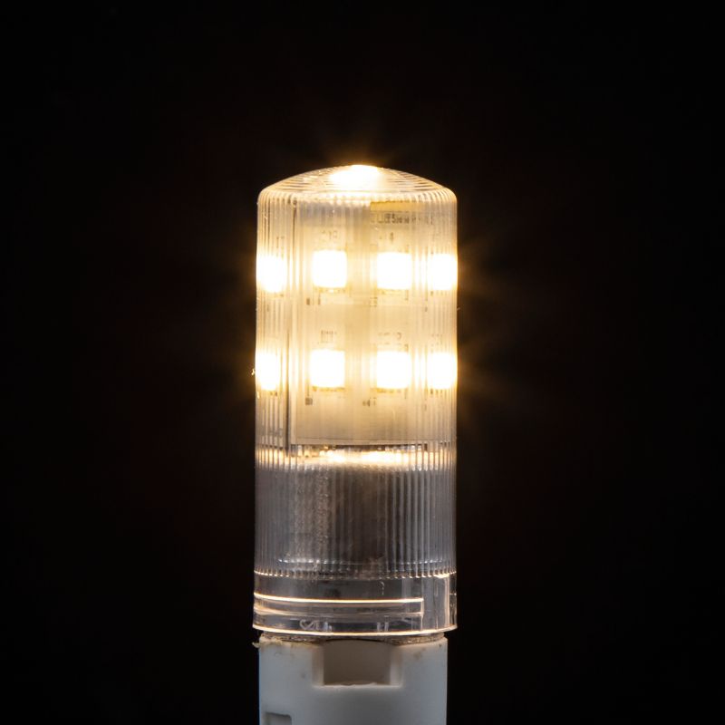 LED-pære Jacobsen G4 470 lm 2700 K