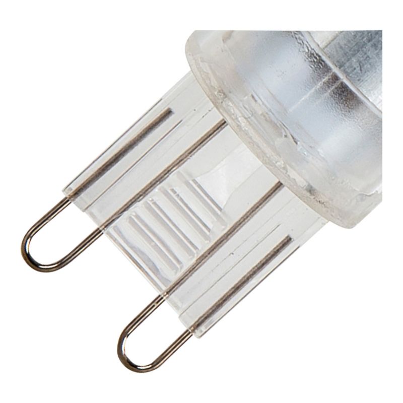 LED-pære Jacobsen G9 400 lm 2700 K 2 stk.
