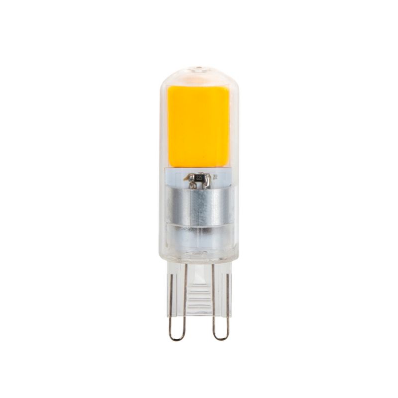 LED-pære Jacobsen G9 400 lm 4000 K 2 stk.