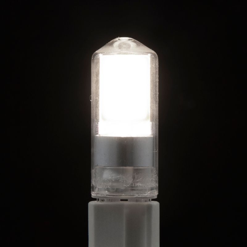 LED-pære Jacobsen G9 400 lm 4000 K 2 stk.