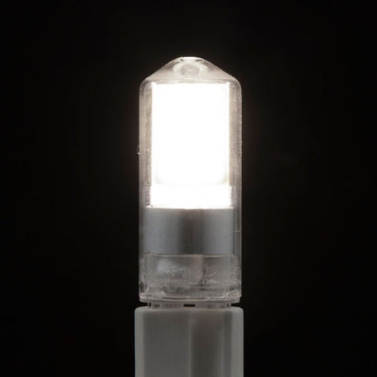 LED-pære Jacobsen G9 400 lm 4000 K 2 stk.