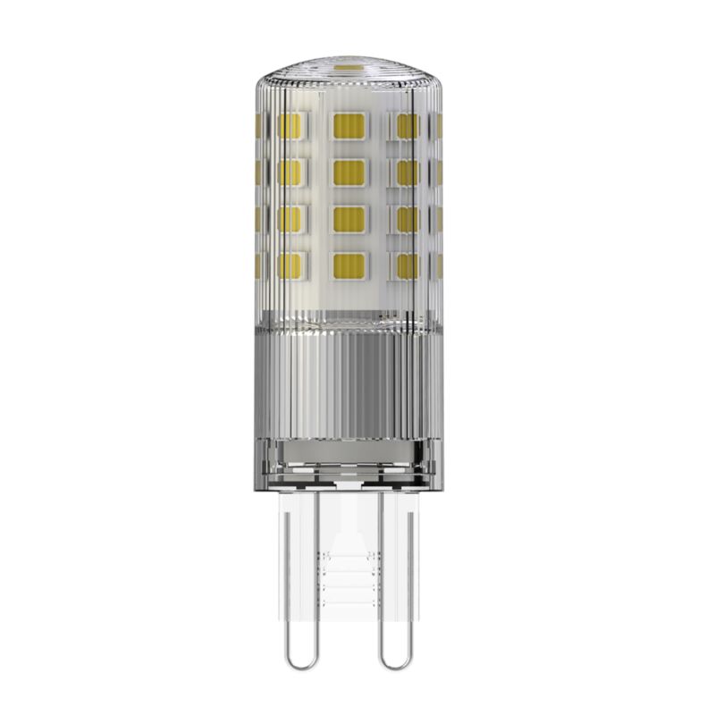LED-pære Jacobsen G9 470 lm 2700 K DIM 2 stk.