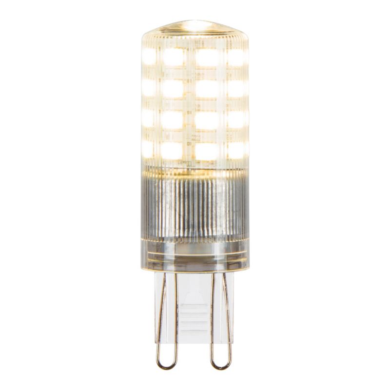 LED-pære Jacobsen G9 470 lm 2700 K DIM 2 stk.