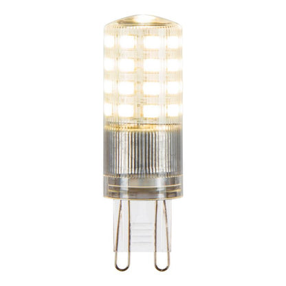 LED-pære Jacobsen G9 470 lm 2700 K DIM 2 stk.