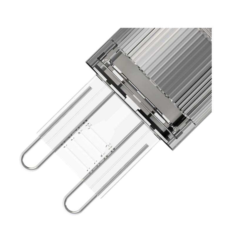 LED-pære Jacobsen G9 470 lm 2700 K DIM 2 stk.
