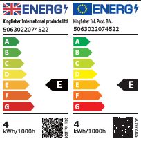 Jacobsen G9 LED-pære 470 lm 4000 K DIM 2 stk.