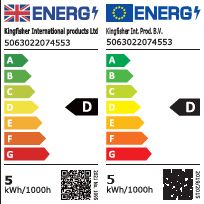 Jacobsen G9 LED-pære 600 lm 2700 K DIM