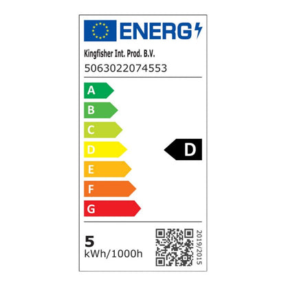 Jacobsen G9 LED-pære 600 lm 2700 K DIM