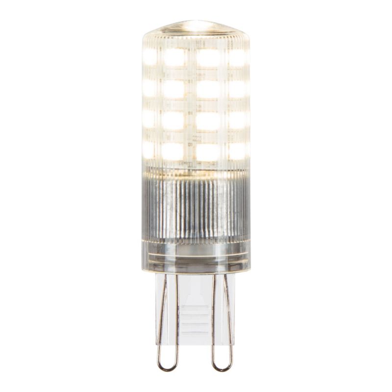 LED-pære G9 600 lm 4000 K Dæmpbar