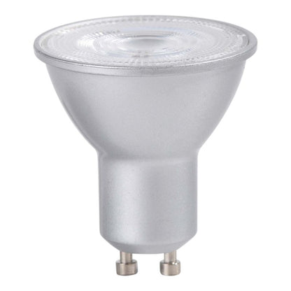 LED-pære Jacobsen GU10 180 lm 2700 K 36D Sølv
