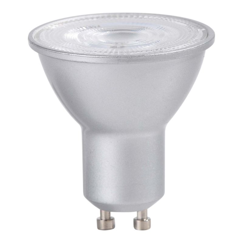 LED-pære Jacobsen GU10 180 lm 2700 K 36D Sølv