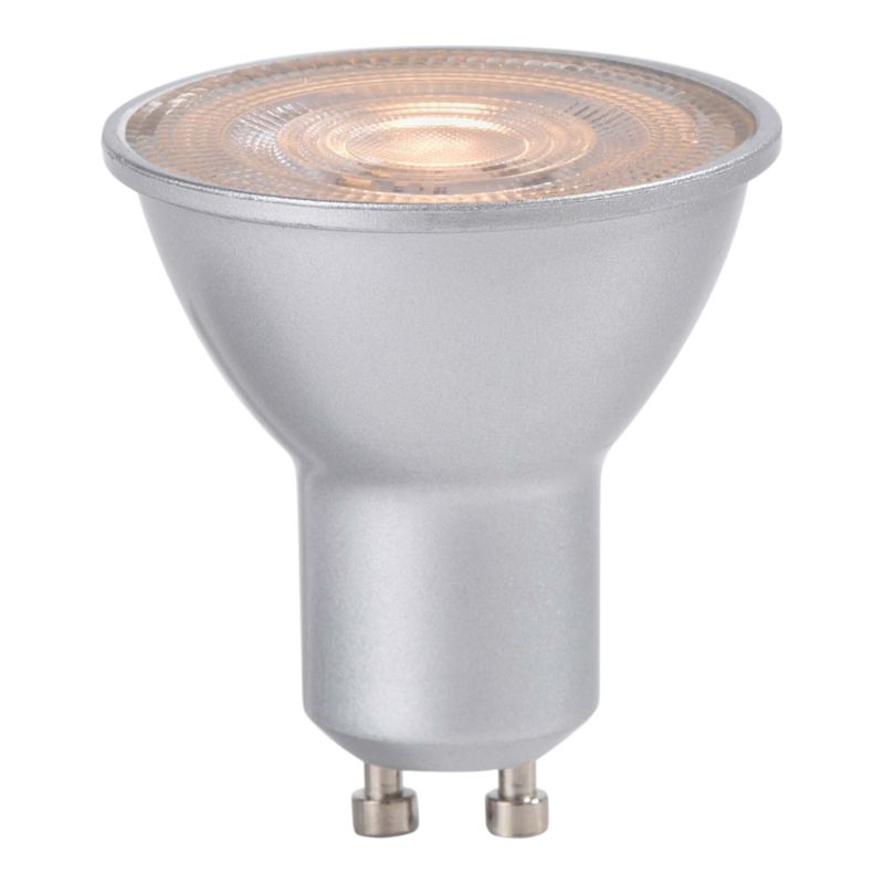 LED-pære Jacobsen GU10 180 lm 2700 K 36D Sølv