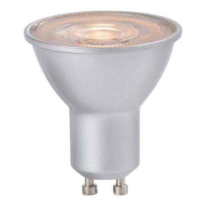 LED-pære Jacobsen GU10 180 lm 2700 K 36D Sølv