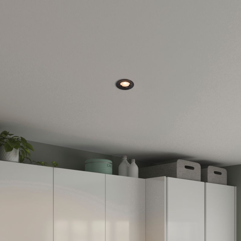 LED-pære Jacobsen GU10 180 lm 2700 K 36D Sølv