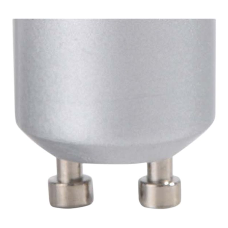 LED-pære Jacobsen GU10 180 lm 2700 K 36D Sølv