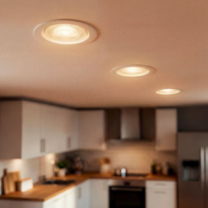 LED-pære Jacobsen GU10 180 lm 2700 K 36D Sølv