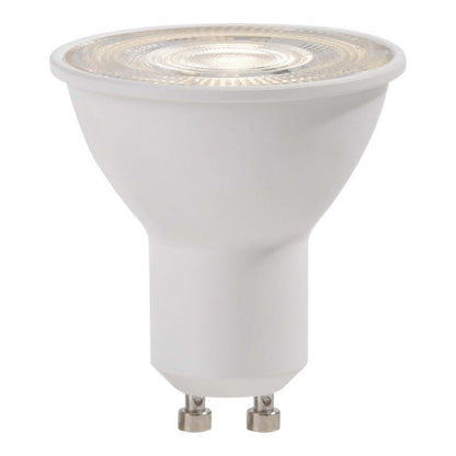LED-pære Jacobsen GU10 345 lm 4000 K 36D Hvid 6 stk.