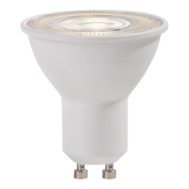 LED-pære Jacobsen GU10 345 lm 4000 K 36D Hvid 6 stk.