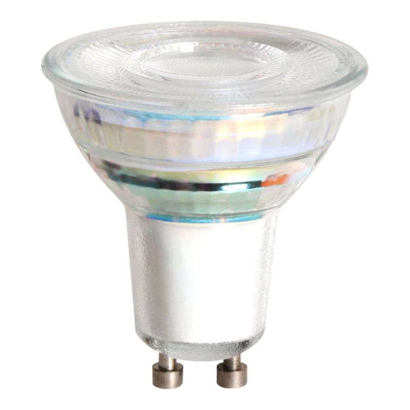 Jacobsen LED-pære klasse A GU10 360 lm 2700 K 2 stk.