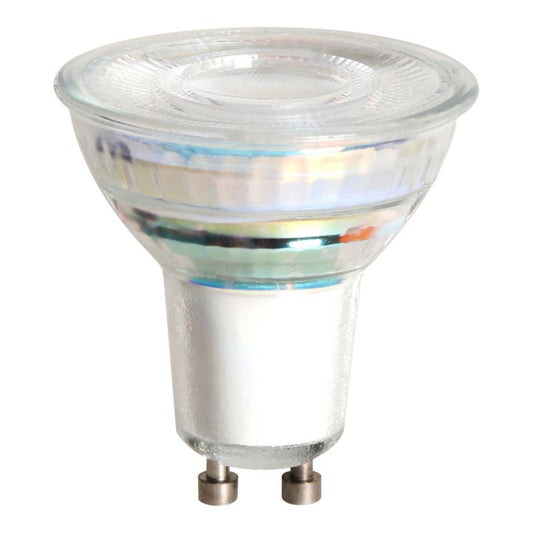 Jacobsen LED-pære klasse A GU10 360 lm 2700 K 2 stk.