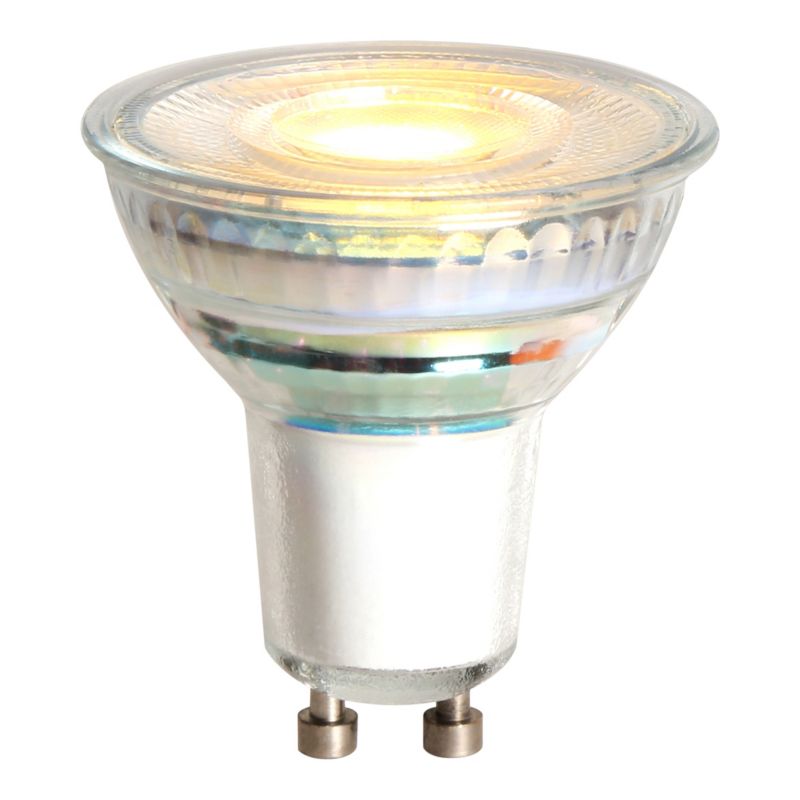 LED-pære Jacobsen klasse A GU10 360 lm 2700 K