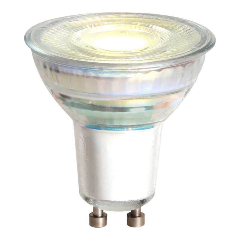 Jacobsen LED-pære klasse A GU10 360 lm 4000 K 2 stk.