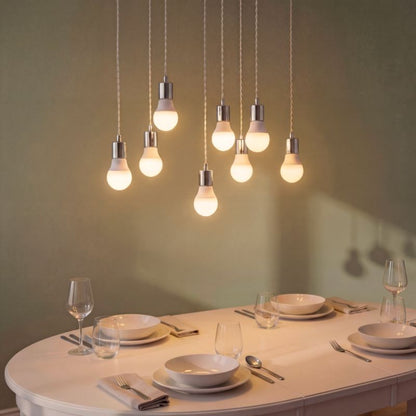 LED-pære Jacobsen P45 E27 470 lm 2700 K