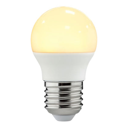 LED-pære Jacobsen P45 E27 470 lm 2700 K