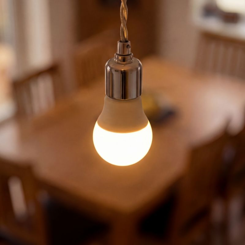 LED-pære Jacobsen P45 E27 470 lm 2700 K
