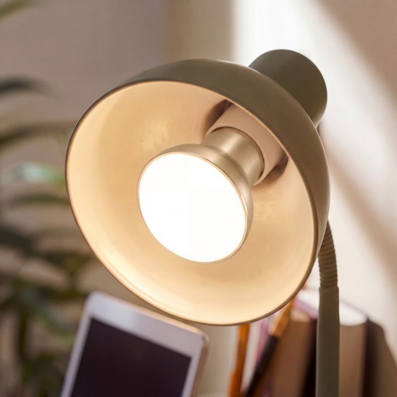 LED-pære R50 E14 470 lm 2700 K Sølv 2 stk.