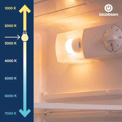 LED-pære T25 E14 140 lm 2700 K Hvid
