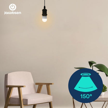 LED-pære T25 E14 140 lm 2700 K Hvid