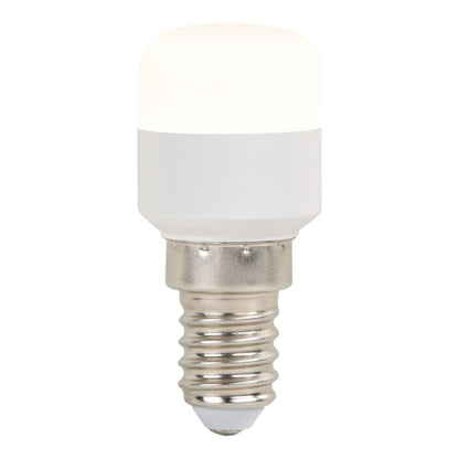 LED-pære T25 E14 140 lm 2700 K Hvid