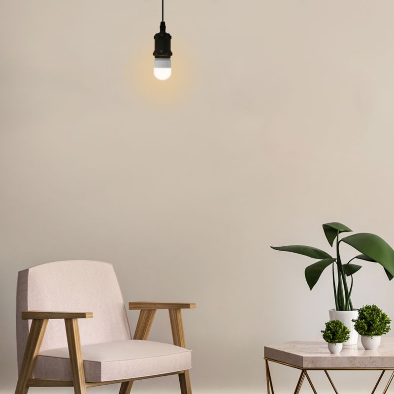 LED-pære T25 E14 140 lm 2700 K Hvid