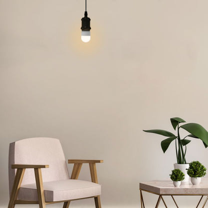 LED-pære T25 E14 140 lm 2700 K Hvid