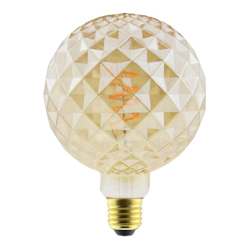 LED-pære Kugle Jacobsen E27 250 lm 1800 K